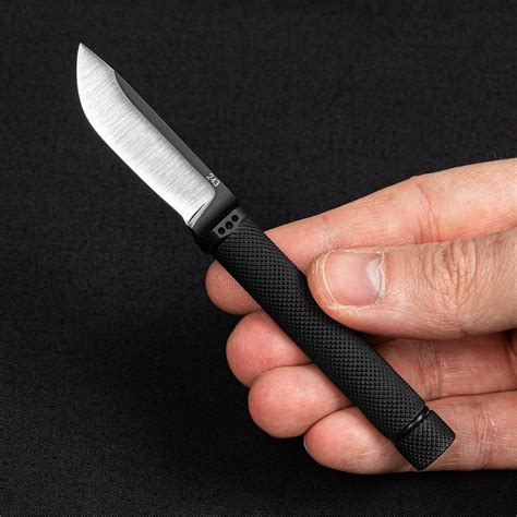 Panacea X Firefly Bling Mini Fixed Blade