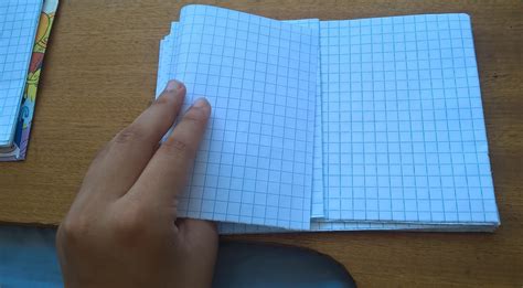 Como fazer um Caderno de modo fácil - Cadernos e Croquis