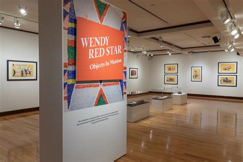 Objects in Motion: Wendy Red Star’s Accession Series - The Rockwell Museum