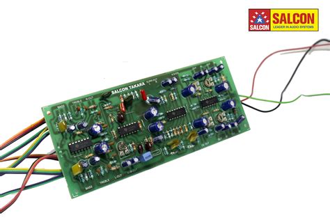 5.1 Home Theatre Prologic Module(173) - Salcon Electronics