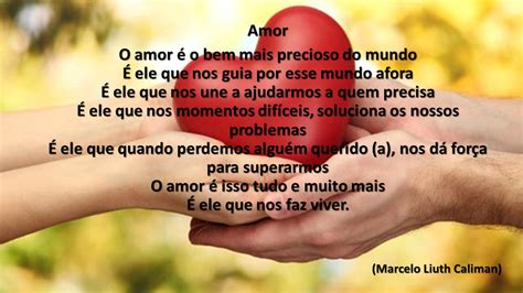 O amor é o bem mais precioso do mundo - Mensagens de Amor - eismeaqui ...