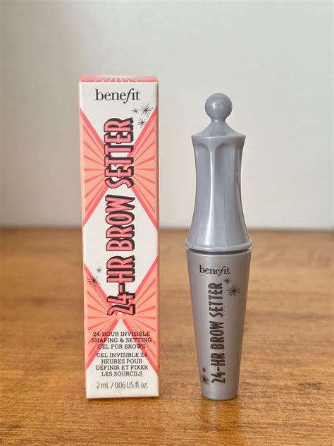 Benefit 24 hour brow setter (mini), Beauty & Personal Care, Face ...