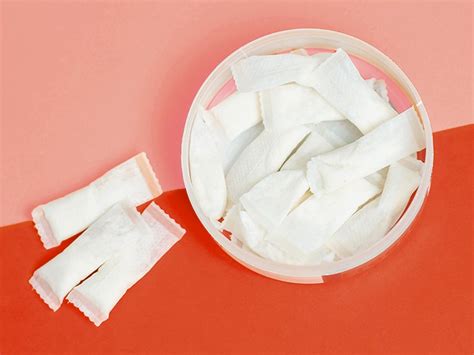 nicotine pouches   safe