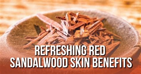 Sandalwood Powder for Skin - Red Sandalwood Powder | iHeart Nature