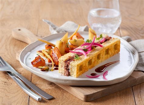 linggaufre  leffiloche de canard boncolac