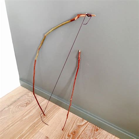 diy bow and arrow 2
