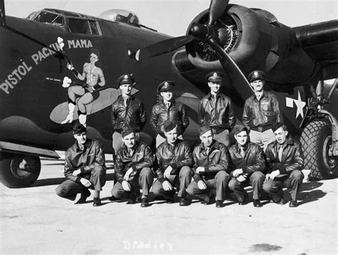 liberator crew lists