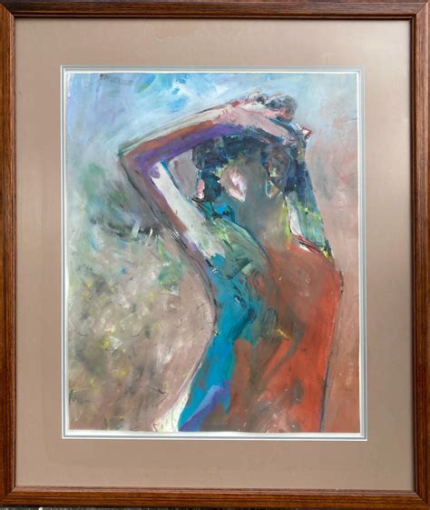 Henri Matisse - Blue Flower For Sale at 1stDibs