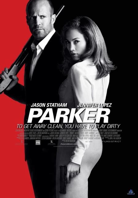 Паркер (2013) — Фильм.ру