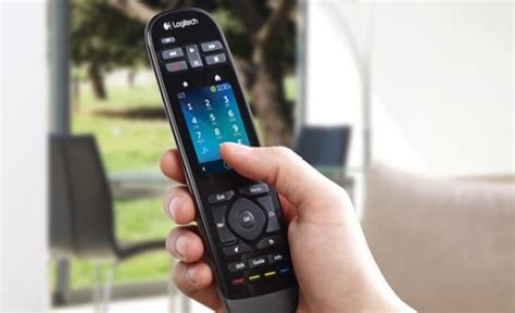 ⚡Сенсорный пульт ДУ Logitech Harmony Touch | Другая медиатехника ...
