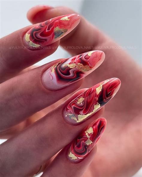 Маникюр Гель Лак Наращивание on Instagram: "Автор @yuliya_frolova_nails ...