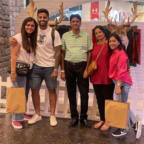 Suryakumar Yadav Biography: Family, Education, Cricket Career