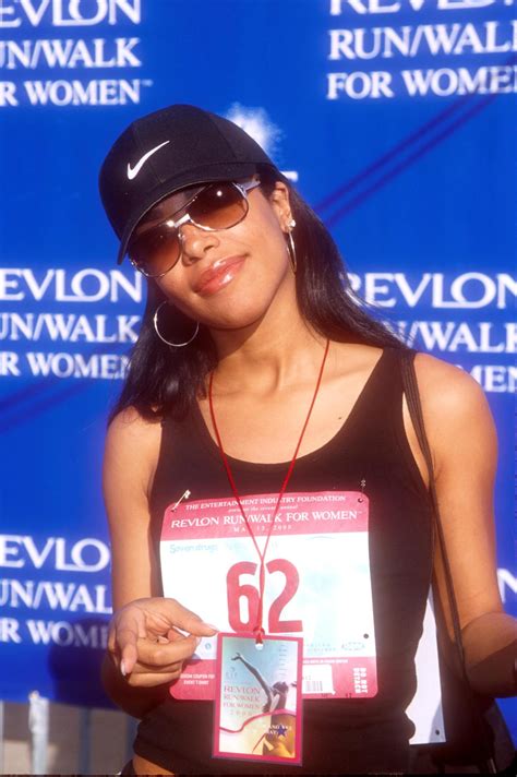 Remembering R&B singer Aaliyah on anniversary of her death – Daily News