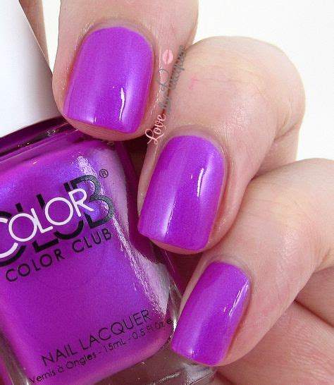 55 Color Club ideas | color club, nail polish, color