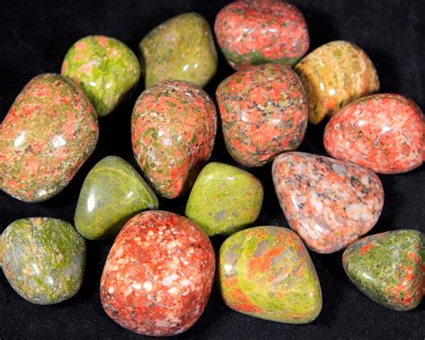 Unakite: Gemstone, Properties, Uses | Geology In
