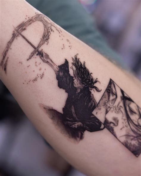 vagabond tattoo 5