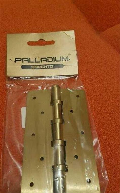 Петли дверные Palladium sarento, латунь | Festima.Ru - Мониторинг ...