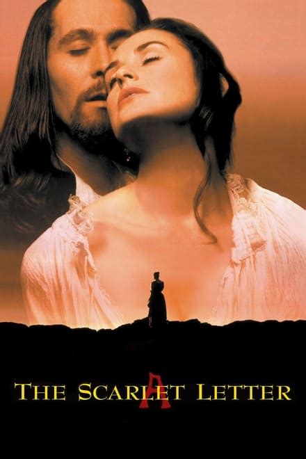 The Scarlet Letter (1995) — The Movie Database (TMDB)