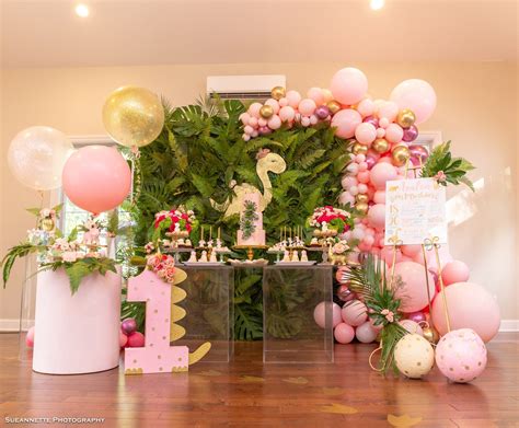 dinosaur birthday decor 7