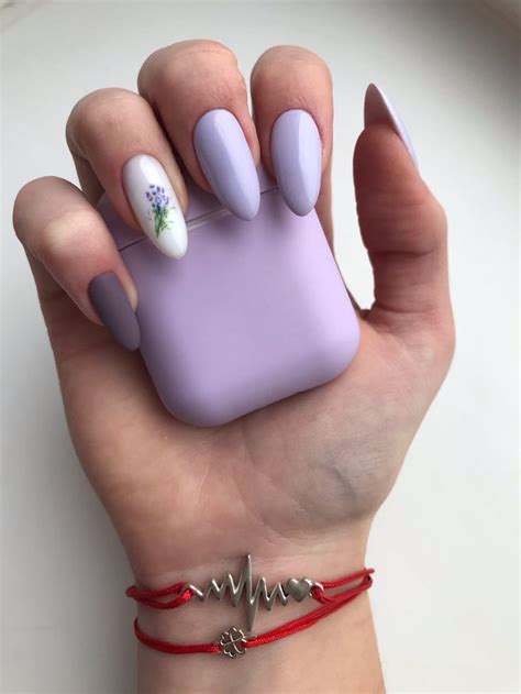 Маникюр | Summer acrylic nails, Subtle nails, Best acrylic nails