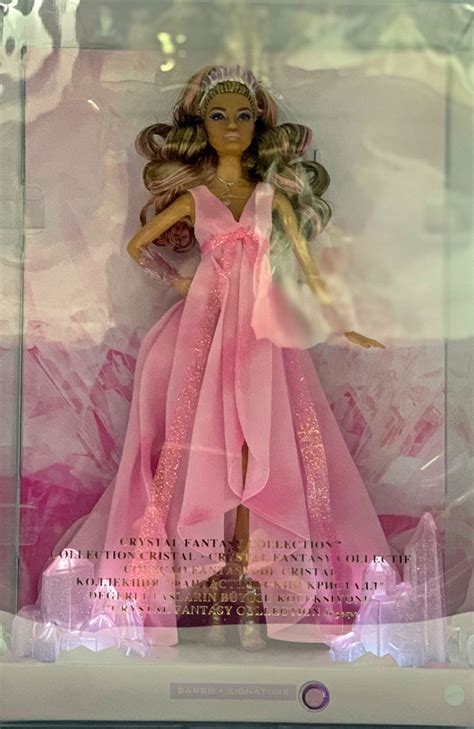 Greatest Barbie Crystal Fantasy Collection Doll Access here! - lovely ...