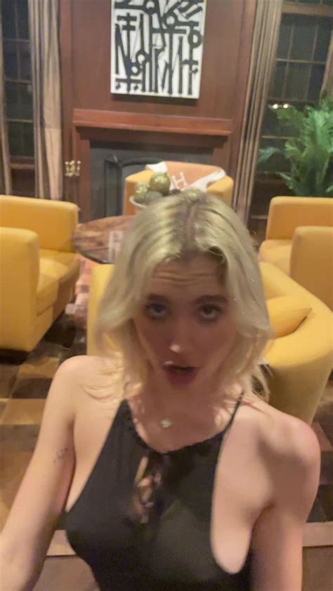 Lilia Buckingham 01/02/2024 • CelebMafia