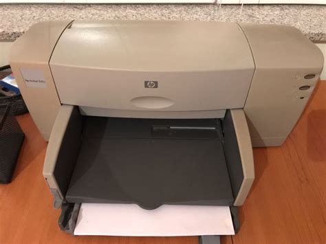 Printer hp deskjet 845 c