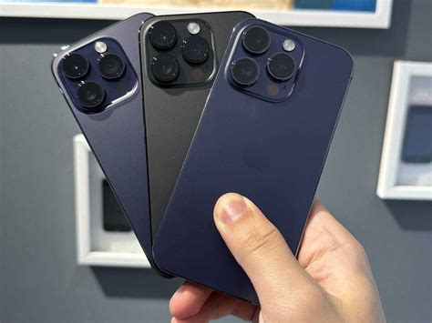 IPhone 14 Pro Max 128/256Gb Sim Purple/Space Black Магазин. Рассрочка ...