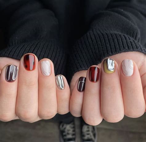 Пин от пользователя Evelyn на доске Nails | Дизайнерские ногти ...