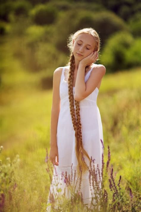 Long Hair Girls Pictures - Anastasia, 2nd photoset.|Girls with very ...