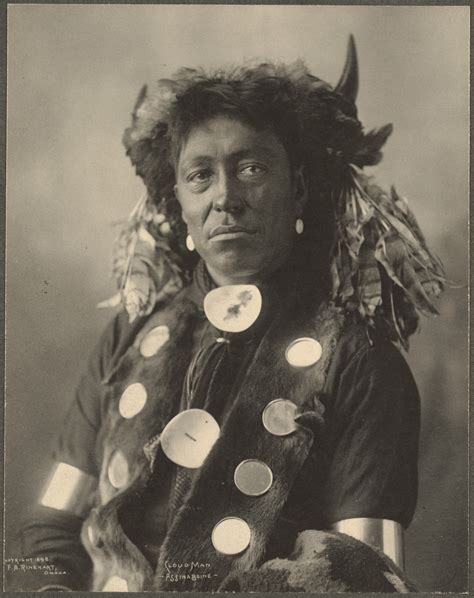 Frank Rinehart's Intimate Portraits Of Native Americans In The 1890's