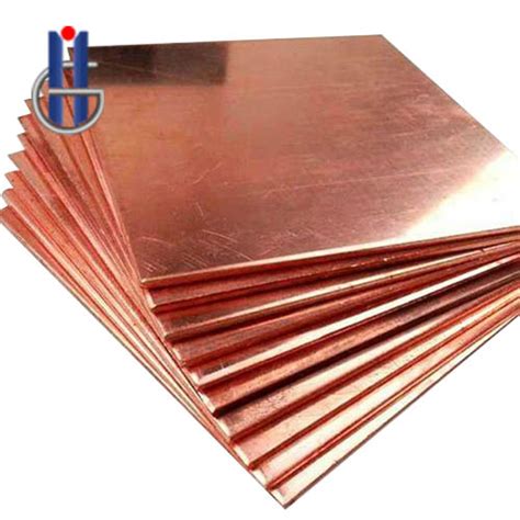 copper sheet supplier qingdao stargood nonferrous metal