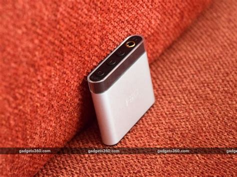 Fiio A1 Portable Headphone Amplifier Review | Gadgets 360