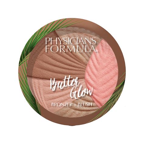 Бронзер-румяна для лица `PHYSICIANS FORMULA` BUTTER GLOW 2в1 тон ...