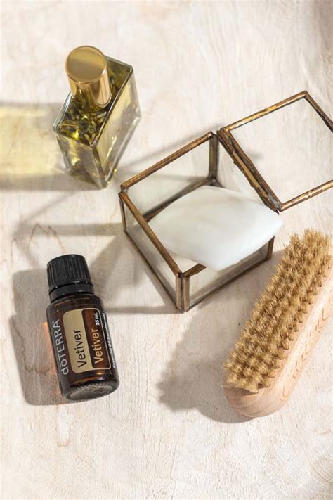 Vetiver Oil | doTERRA Essential Oils