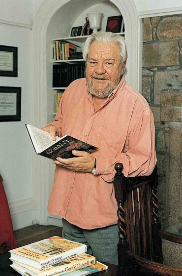 Джеральд Даррелл – все книги, биография, отзывы, цитаты | Азбука-Аттикус