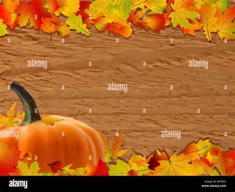 Thanksgiving holiday frame Stock Photo - Alamy