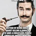 snob Meme Generator - Imgflip