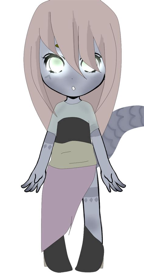 Ghoul Girl Adopt #2{CLOSED} by SnarkyAdopts on DeviantArt
