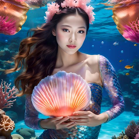 Mermaid Art: Beyond Whispers