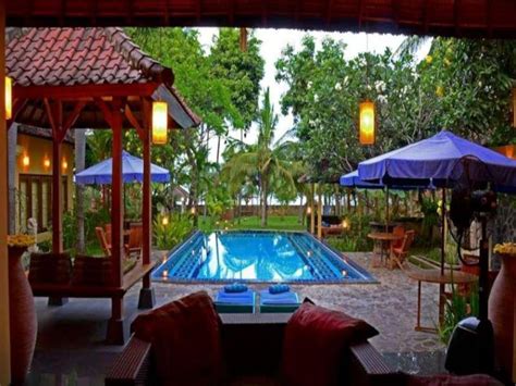 Best Price on Bali au Naturel Beach Resort in Bali + Reviews