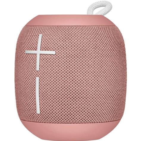 Портативная колонка LOGITECH UE WONDERBOOM Bluetooth Cashmere Pink ...
