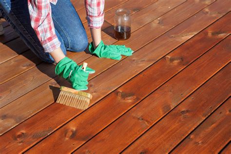 Deck Maintenance Tips