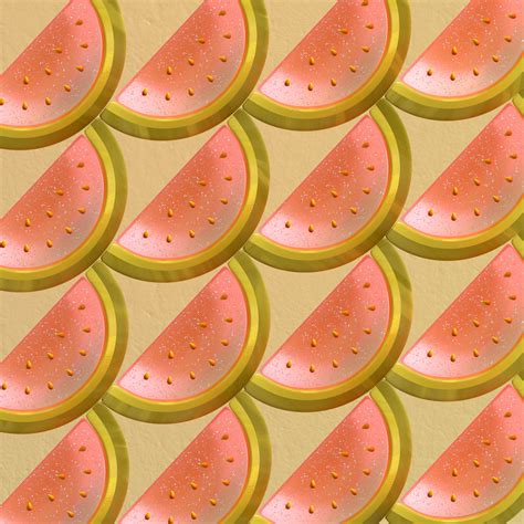 Pattern Design 3D and 2D on Behance
