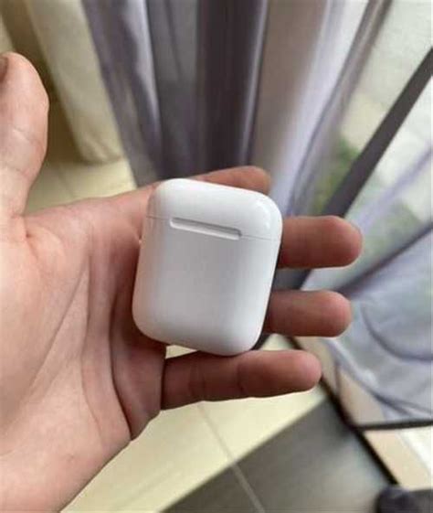 Airpods 1 оригинал Москва | Аудио и видео техника | Festima.Ru ...
