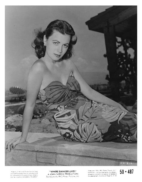 Faith Domergue | Actrice, Hollywood, Femme