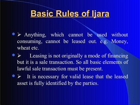 Ijara