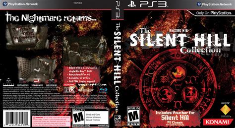 The Silent Hill Collection by WraithX79 on DeviantArt