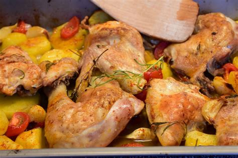 Recept – kuře pěti vůní - Receptik.cz