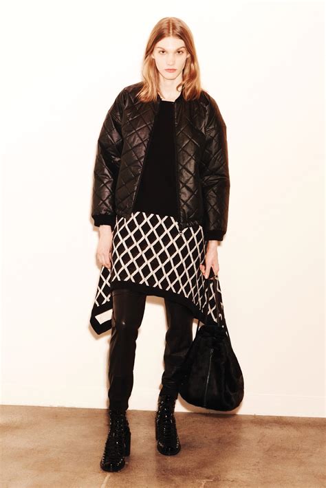 Elizabeth and James Fall 2013 Ready-to-Wear Fashion Show | Vogue